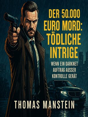 cover image of Der 50.000 Euro Mord
